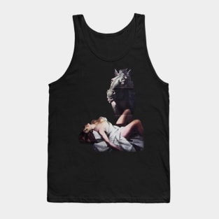 Borowczyk - La Bête (The Beast) Tank Top